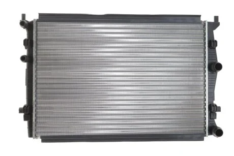 Радіатор для Seat, Audi, Skoda, Volkswagen NRF 58398A фото товару