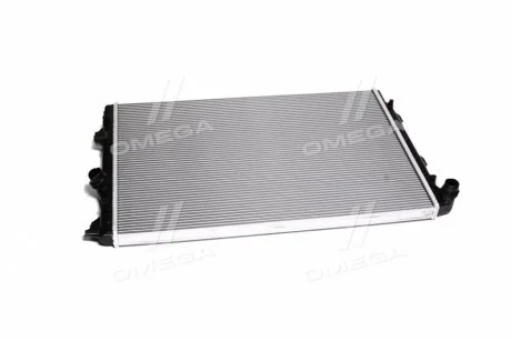 Радіатор системи охолодження двигуна для Seat, Volkswagen NRF 58464 фото товару