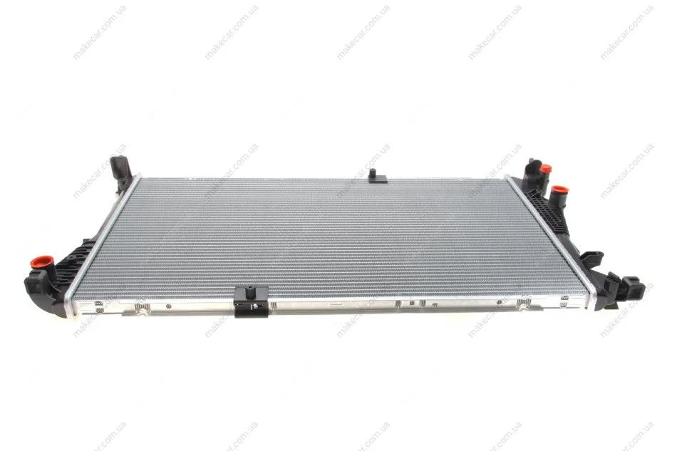 <strong>Радіатор охолодження Opel Vivaro 2.0CDTI 06- NRF 58498 (фото 1)</strong>