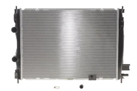 Радіатор для Nissan NRF 58540 фото товару