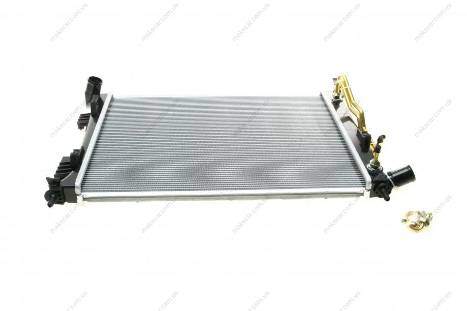 <strong>Радіатор системи охолодження двигуна NRF 58556 (фото 1)</strong>