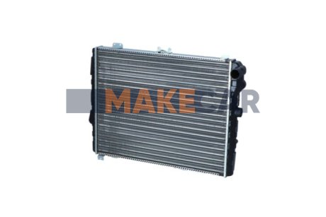 Радиатор охлаждения двигателя NRF 58579