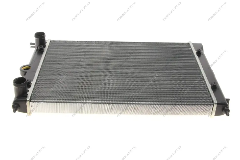 <strong>Радіатор VW Golf/ Jetta / Passat II 82-88, Polo II 81-83 NRF 58697 (фото 1)</strong>