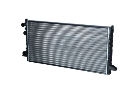 Радіатор охолоджування VW Passat 1.9D/TD/TDI 10/93-9/96 (AAZ/1Z) для Volkswagen NRF 58950 фото товару