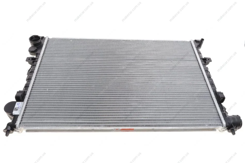 <strong>Радіатор охолодження Fiat Scudo/Citroen Jumpy 1.9D NRF 58958 (фото 1)</strong>