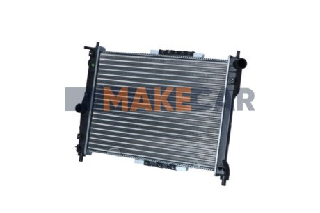 Радіатор системи охолодження двигуна NRF 59122