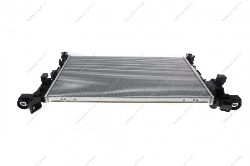 <strong>Радіатор охолодження Opel Vivaro B 1.6CDTI 16- NRF 59295 (фото 1)</strong>
