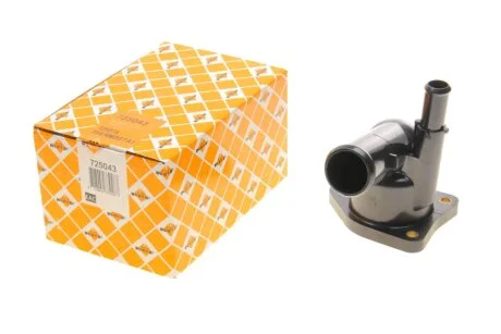 Термостат, охолоджуюча рідина для NRF 725043 фото товару