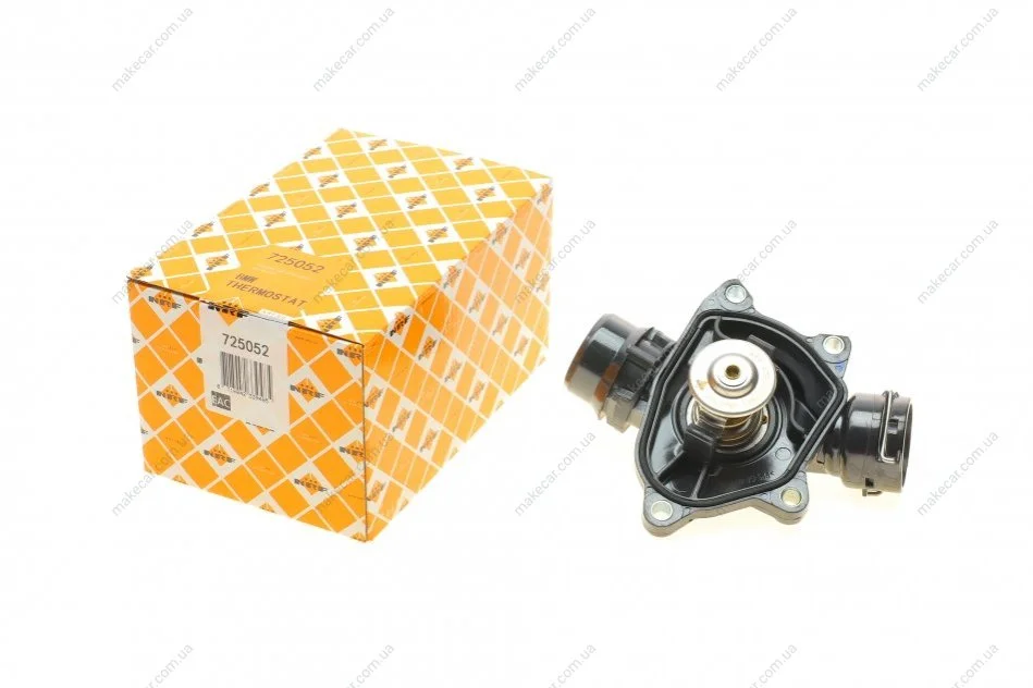 <strong>Термостат BMW 7 (E38)/5 (E39) 3.0d 98-03 (M57) (88°C) (вир-во) NRF 725052 (фото 1)</strong>