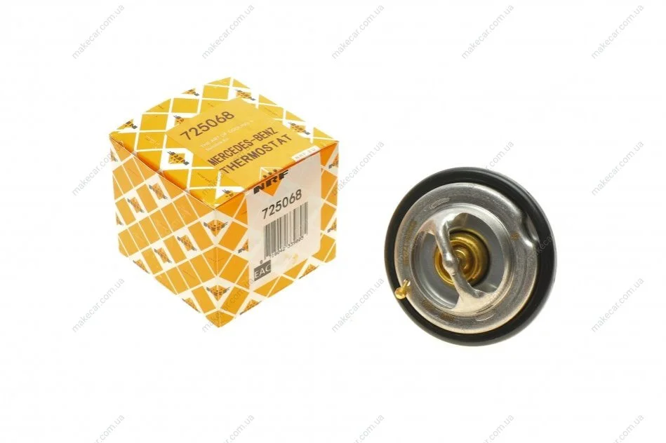 <strong>Термостат MERCEDES-BENZ E-Series 85- (вир-во) NRF 725068 (фото 1)</strong>