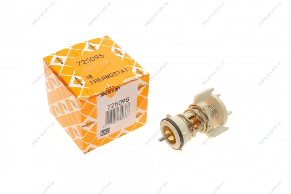 <strong>Термостат, охолоджуюча рідина NRF 725095 (фото 1)</strong>