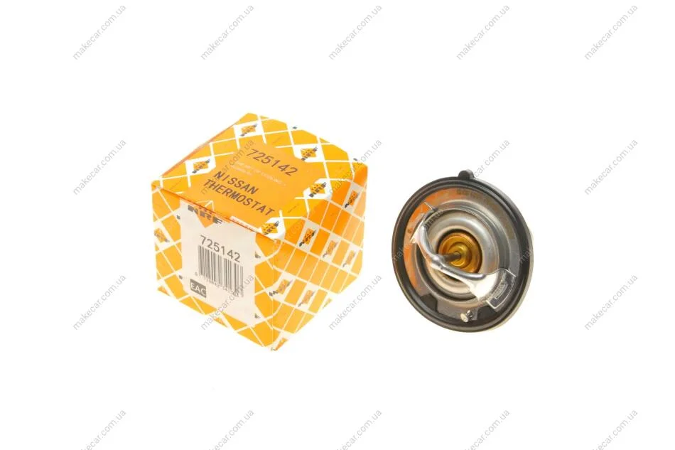 <strong>Термостат NISSAN Patrol 97- (вир-во) NRF 725142 (фото 1)</strong>