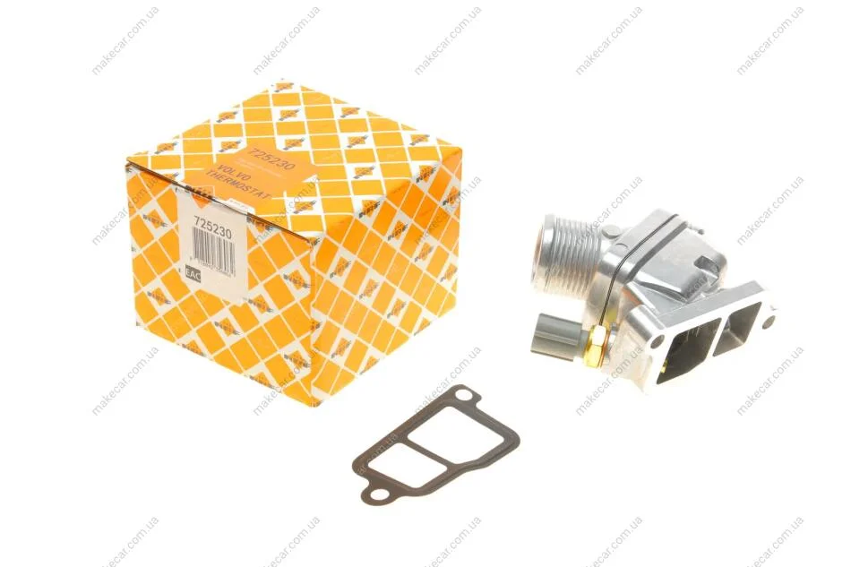 <strong>Термостат VOLVO V70 2.4 00- (вир-во) NRF 725230 (фото 1)</strong>