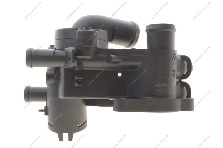 <strong>Термостат VW Polo/Skoda Fabia 1.4 99-14/Roomster 1.4 07-15 (87°) (з корпусом) (вир-во) NRF 725238 (фото 1)</strong>