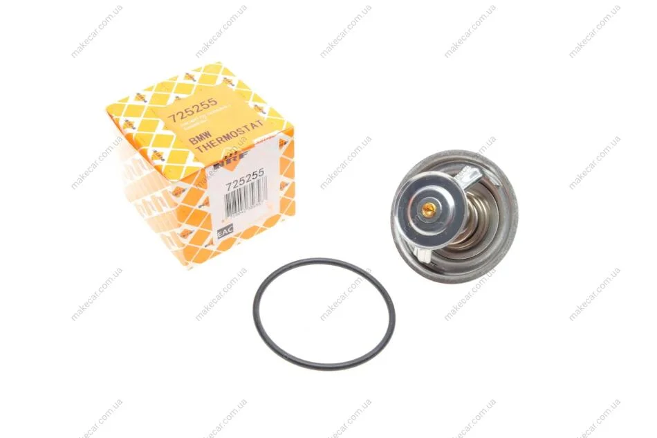 <strong>Термостат BMW; LAND ROVER; OPEL; ROVER (вир-во) NRF 725255 (фото 1)</strong>