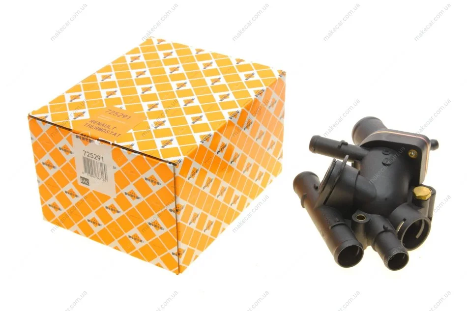 <strong>Термостат RENAULT Scenic 99- (вир-во) NRF 725291 (фото 1)</strong>
