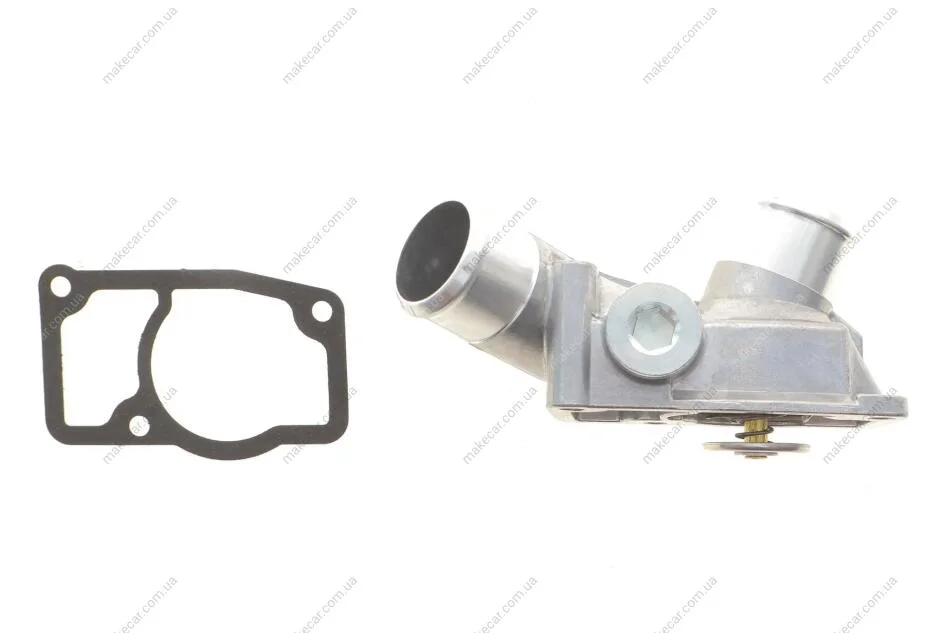 <strong>Термостат Opel Astra G 2.0DI/DTI 98-05 (з корпусом) (вир-во) NRF 725359 (фото 1)</strong>