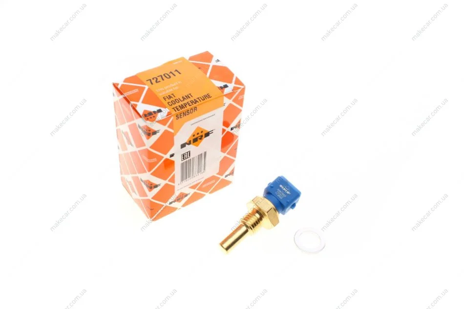 <strong>Датчик температури охолоджуючої рідини NRF 727011 (фото 1)</strong>