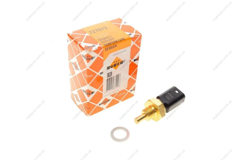 <strong>Датчик температури охолоджуючої рідини NRF 727012 (фото 1)</strong>