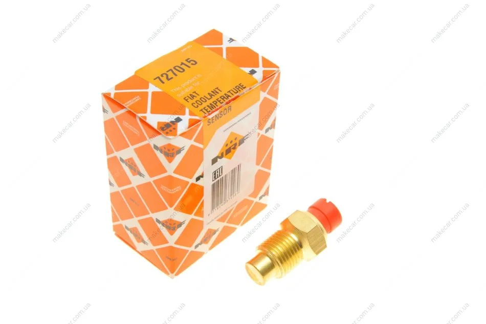 <strong>Датчик температури охолоджуючої рідини NRF 727015 (фото 1)</strong>