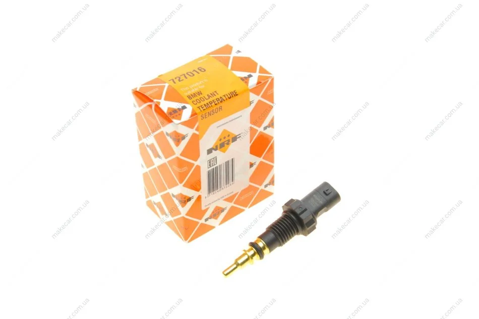 <strong>Датчик температури охолоджуючої рідини NRF 727016 (фото 1)</strong>