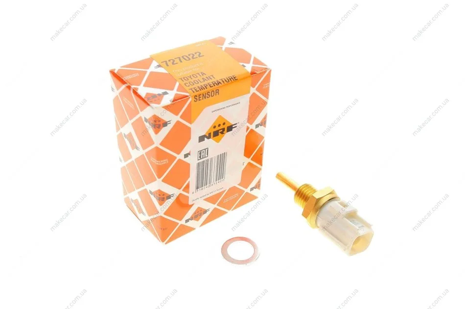 <strong>Датчик температури охолоджуючої рідини NRF 727022 (фото 1)</strong>