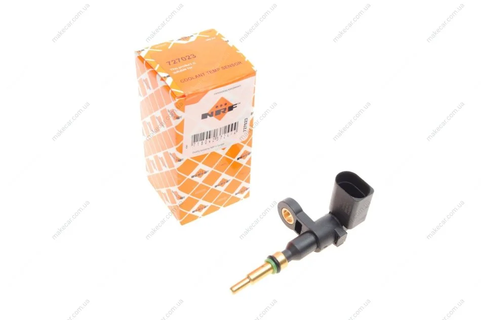 <strong>Датчик температури охолоджуючої рідини NRF 727023 (фото 1)</strong>