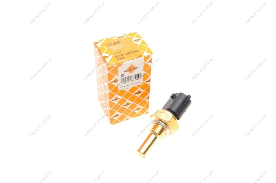 <strong>Датчик температури охолоджуючої рідини NRF 727028 (фото 1)</strong>
