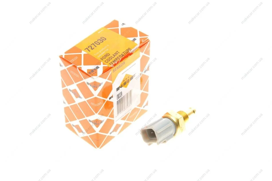 <strong>Датчик температури охолоджуючої рідини NRF 727030 (фото 1)</strong>