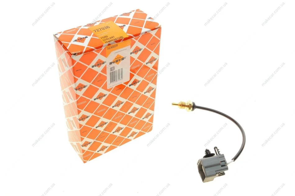<strong>Датчик температури охолоджуючої рідини NRF 727036 (фото 1)</strong>