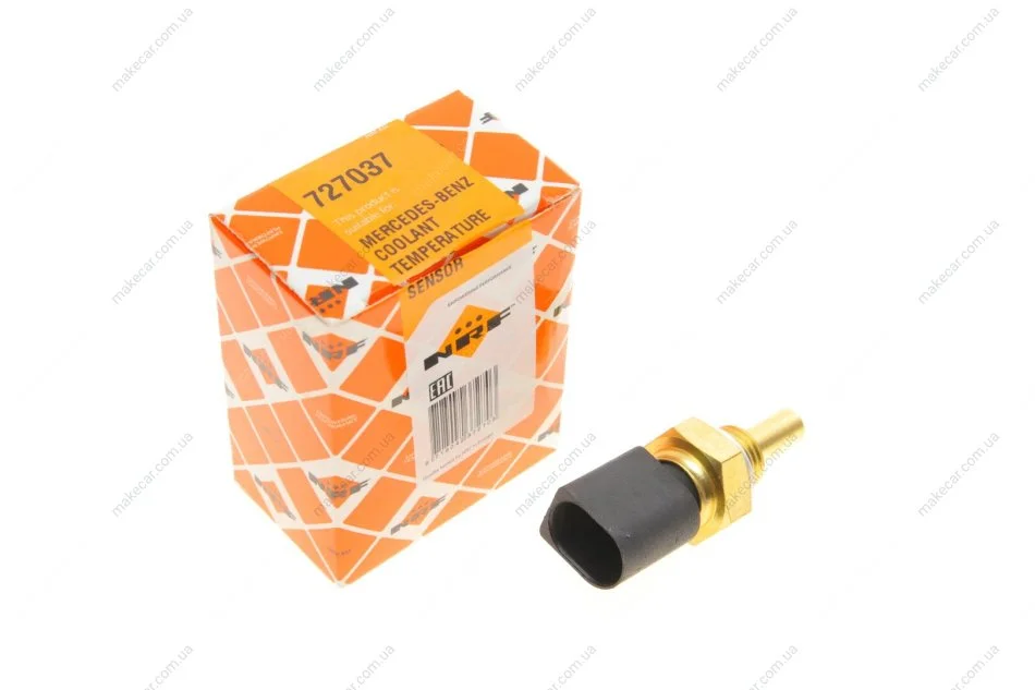 <strong>Датчик температури охолоджуючої рідини NRF 727037 (фото 1)</strong>