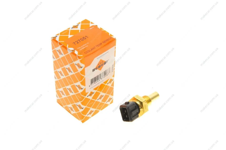 <strong>Датчик температури охолоджуючої рідини NRF 727051 (фото 1)</strong>