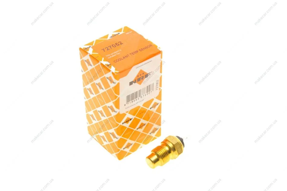 <strong>Датчик температури охолоджуючої рідини NRF 727052 (фото 1)</strong>