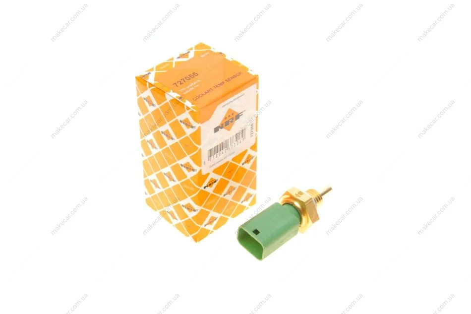 <strong>Датчик температури охолоджуючої рідини NRF 727055 (фото 1)</strong>