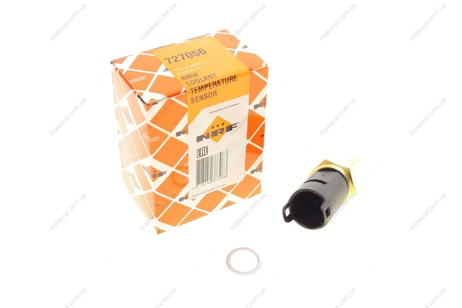 <strong>Датчик температури охолоджуючої рідини NRF 727056 (фото 1)</strong>