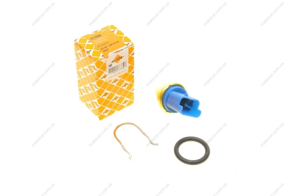 <strong>Датчик температури охолоджуючої рідини NRF 727068 (фото 1)</strong>