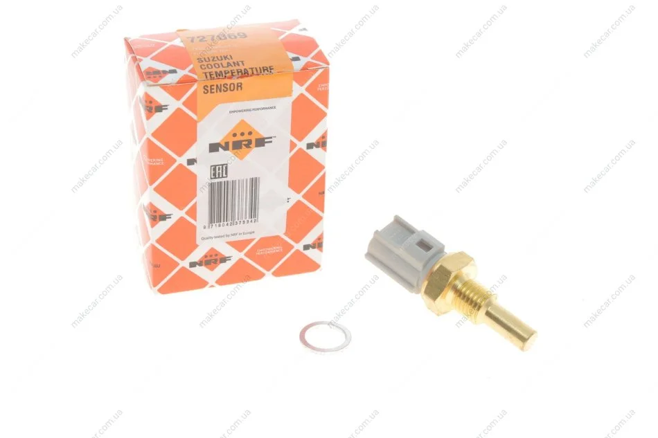 <strong>Датчик температури охолоджуючої рідини NRF 727069 (фото 1)</strong>