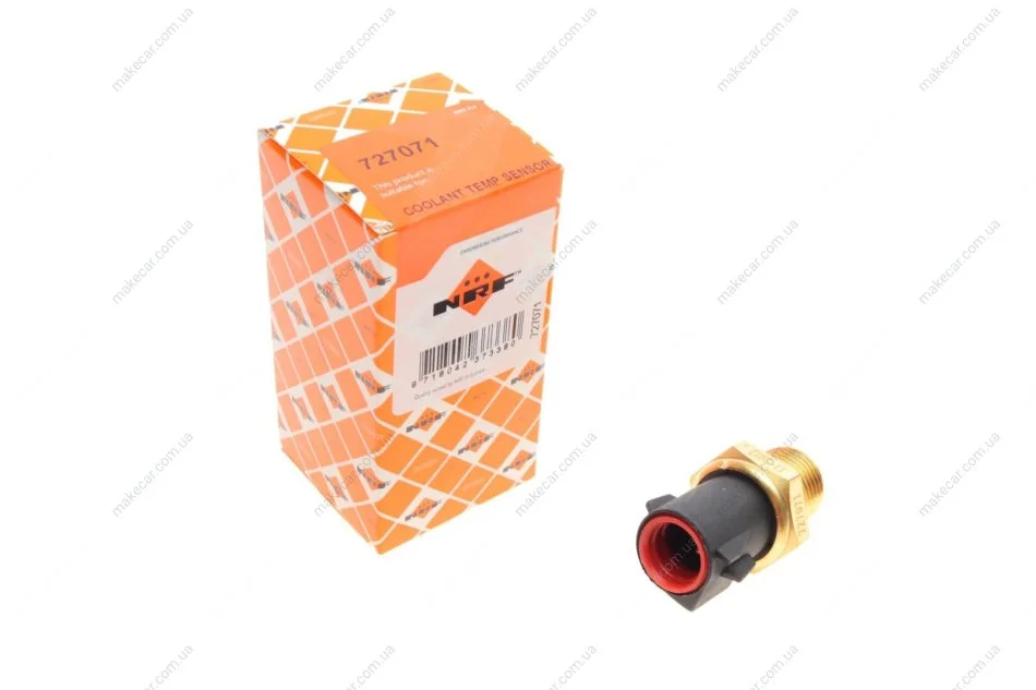 <strong>Датчик температури охолоджуючої рідини NRF 727071 (фото 1)</strong>