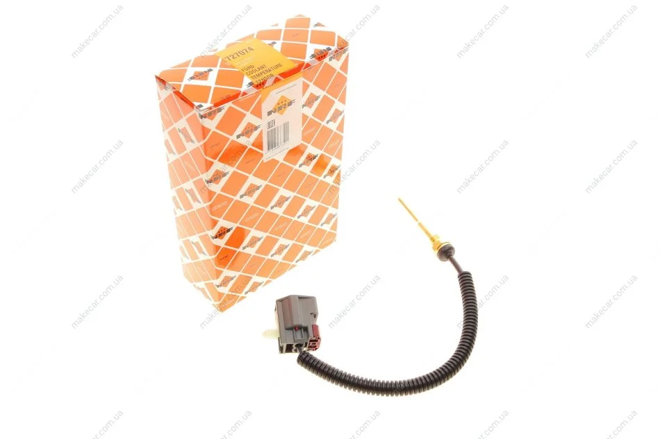 <strong>Датчик температури охолоджуючої рідини NRF 727074 (фото 1)</strong>