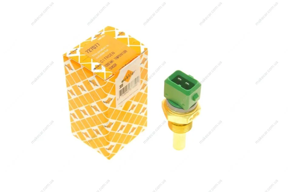 <strong>Датчик температури охолоджуючої рідини NRF 727077 (фото 1)</strong>
