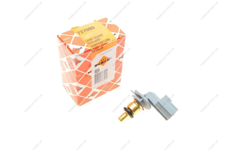 <strong>Датчик температури охолоджуючої рідини NRF 727080 (фото 1)</strong>