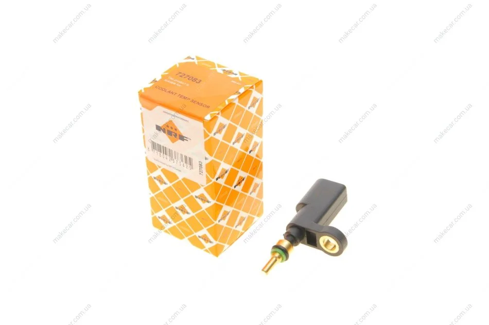 <strong>Датчик температури охолоджуючої рідини NRF 727083 (фото 1)</strong>