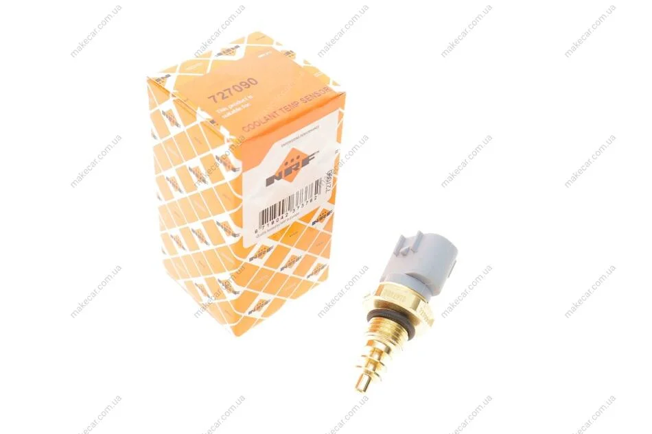 <strong>Датчик температури охолоджуючої рідини NRF 727090 (фото 1)</strong>