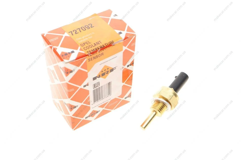 <strong>Датчик температури охолоджуючої рідини NRF 727092 (фото 1)</strong>