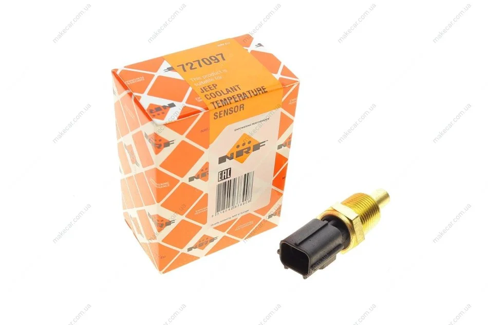 <strong>Датчик температури охолоджуючої рідини NRF 727097 (фото 1)</strong>