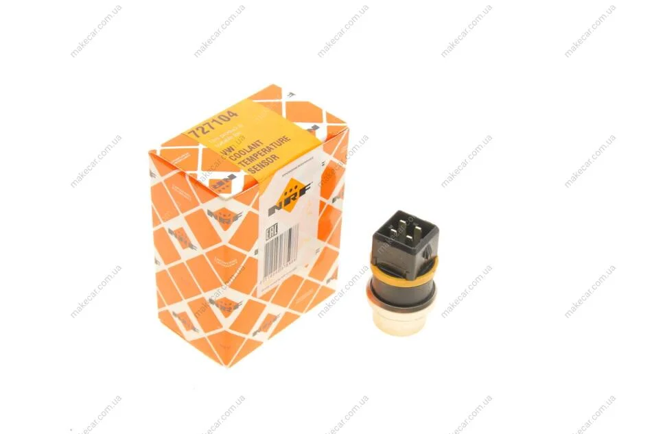 <strong>Датчик температури охолоджуючої рідини NRF 727104 (фото 1)</strong>