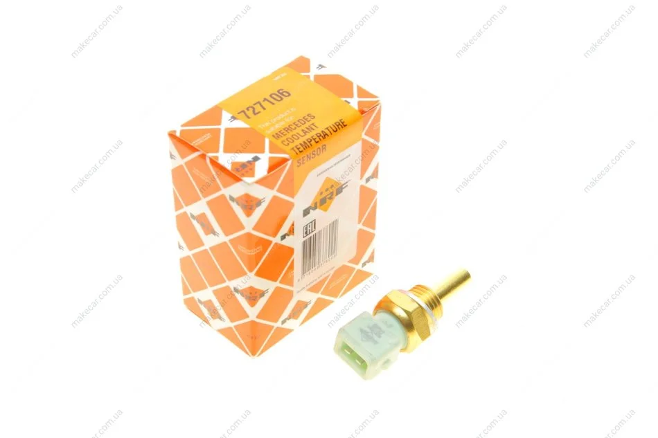<strong>Датчик температури охолоджуючої рідини NRF 727106 (фото 1)</strong>