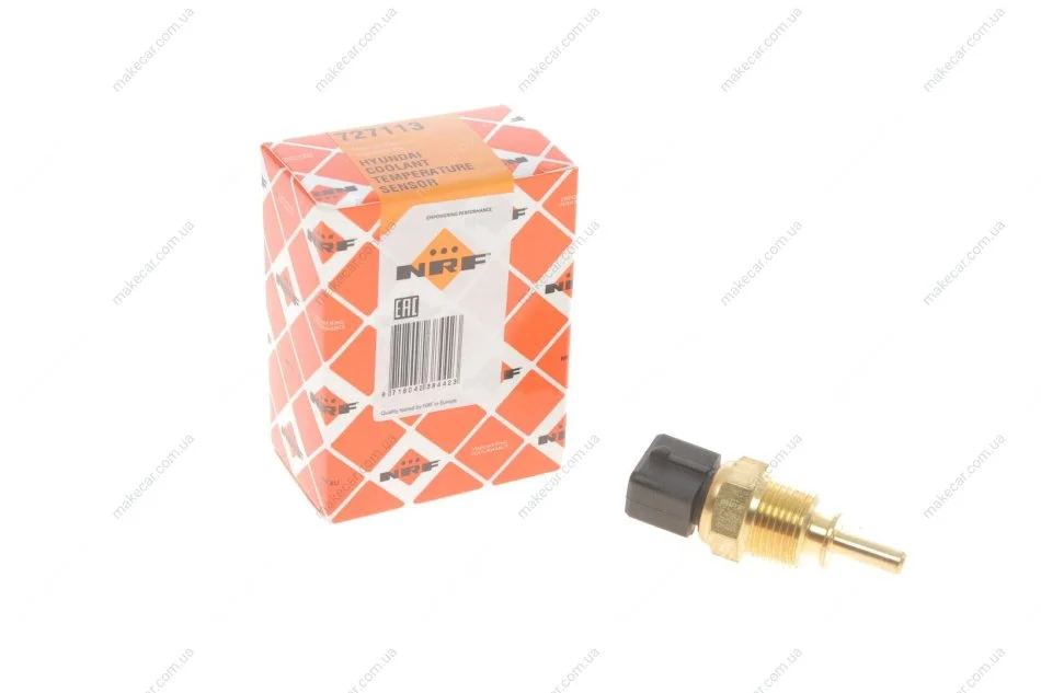 <strong>Датчик температури охолоджуючої рідини NRF 727113 (фото 1)</strong>
