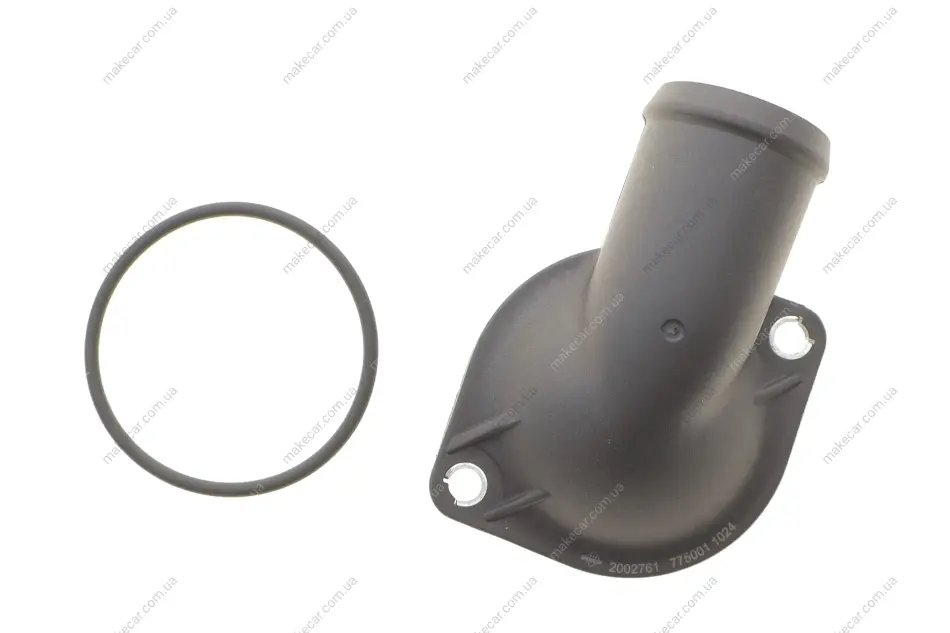 <strong>Флянець системи охолодження NRF 775001 (фото 1)</strong>