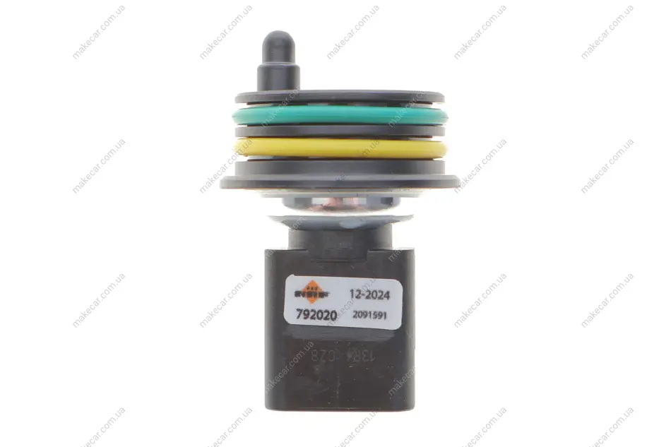 <strong>Датчик давления топлива Peugeot Partner 1.6 HDI 14- NRF 792020 (фото 1)</strong>